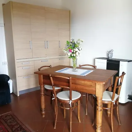 Couette-café Le Viole Bianche