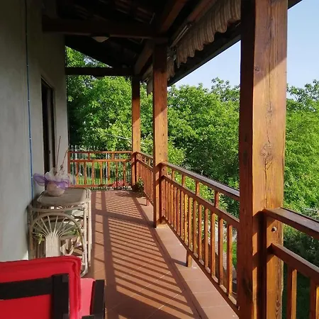 Le Viole Bianche Bed & Breakfast