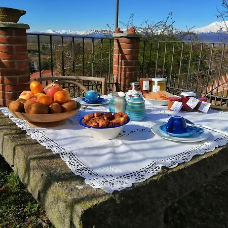 Le Viole Bianche Couette-café