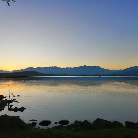 Le Viole Bianche Couette-café Albiano dʼIvrea