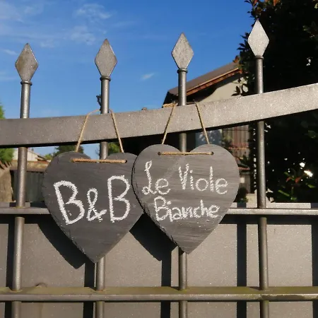 Le Viole Bianche 3* Albiano dʼIvrea