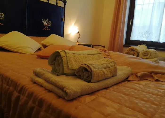 Le Viole Bianche Bed & Breakfast 3*