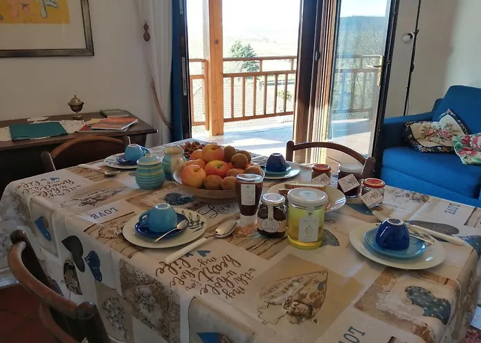 Bed & Breakfast Le Viole Bianche Albiano dʼIvrea