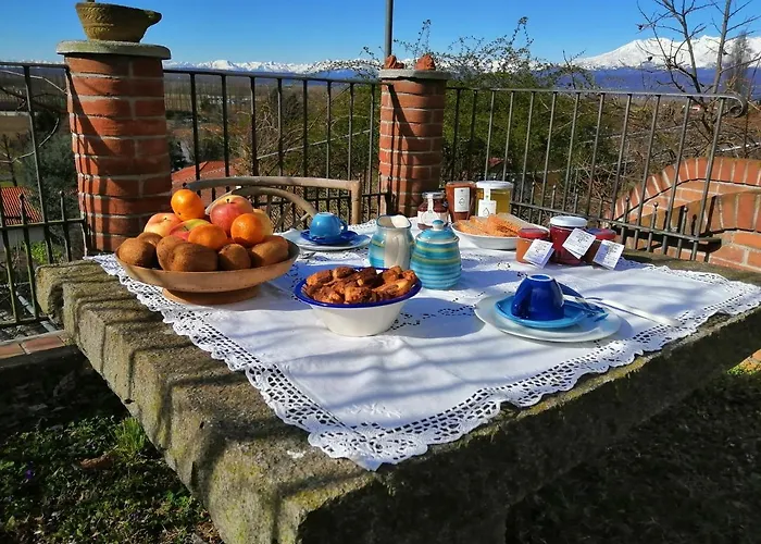 Le Viole Bianche Bed & Breakfast