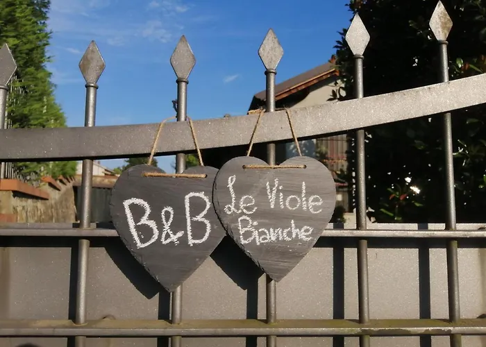 Le Viole Bianche 3* Albiano dʼIvrea